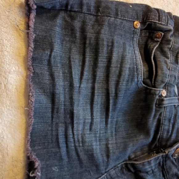 Denim shorts - Picture 6 of 6